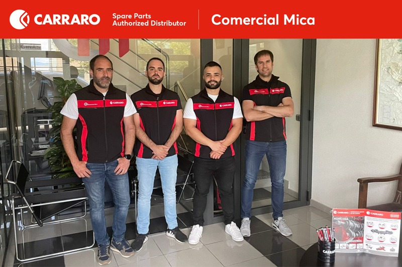 Nuova collaborazione in Spagna!