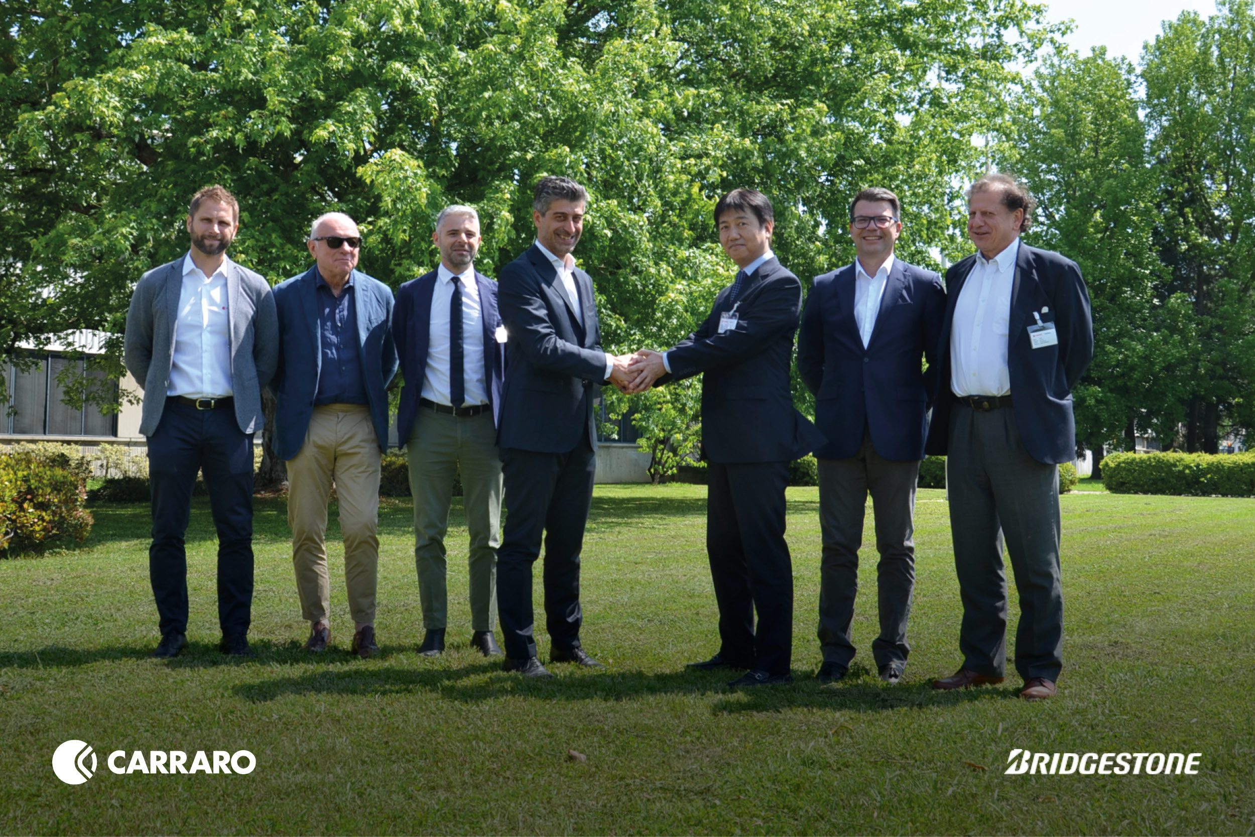 Si estende la gamma prodotti Beyond Carraro grazie all’accordo con Bridgestone Industrial