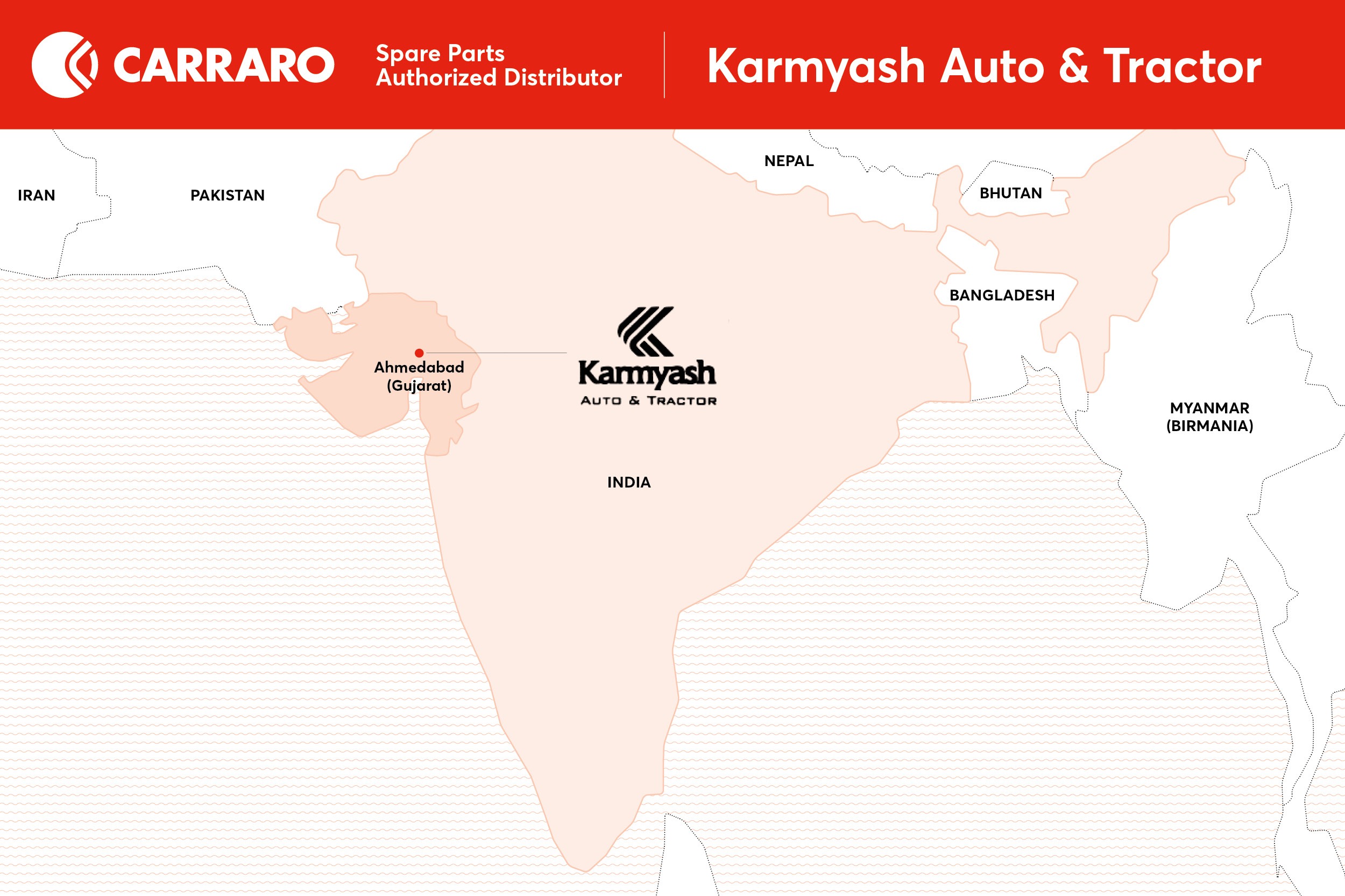 Nuovo Spare Partner in India: Karmyash Auto and Tractor!