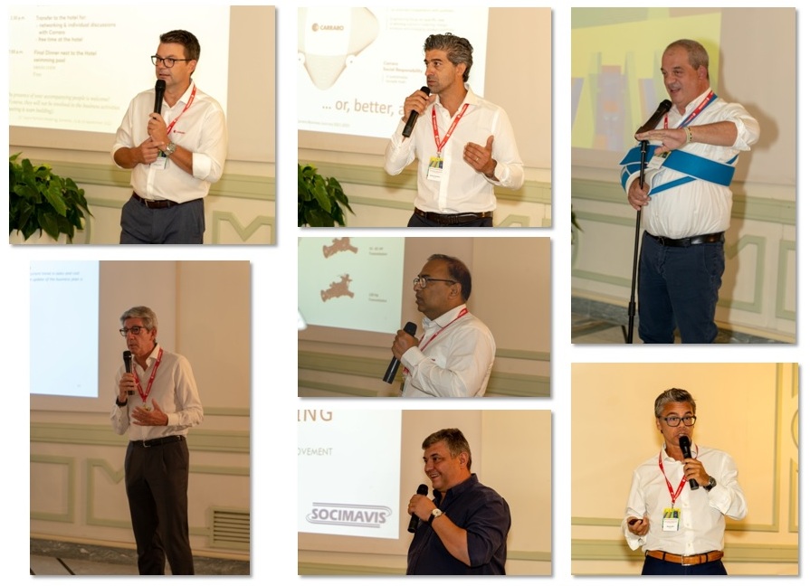 Worldwide Spare Partners Meeting 2022